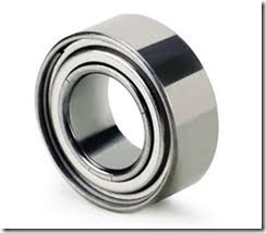 6010-ZZ Ball Bearing